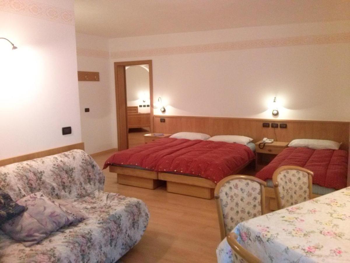 Albergo Arnica Canazei Exterior foto