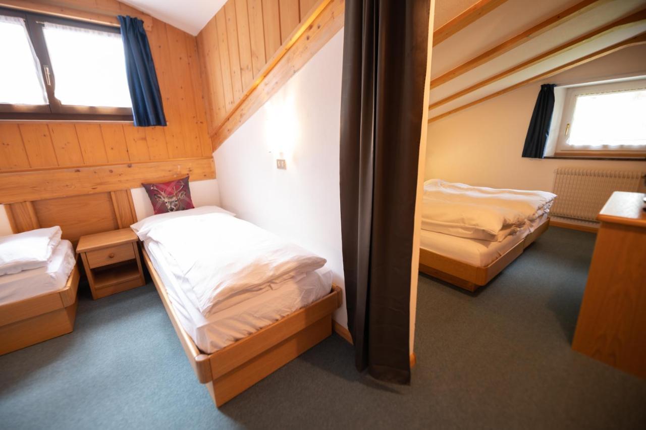 Albergo Arnica Canazei Exterior foto