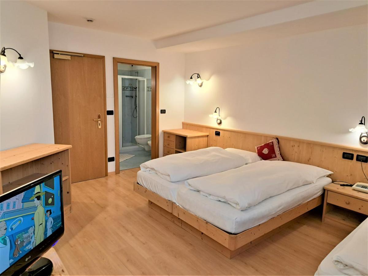 Albergo Arnica Canazei Exterior foto