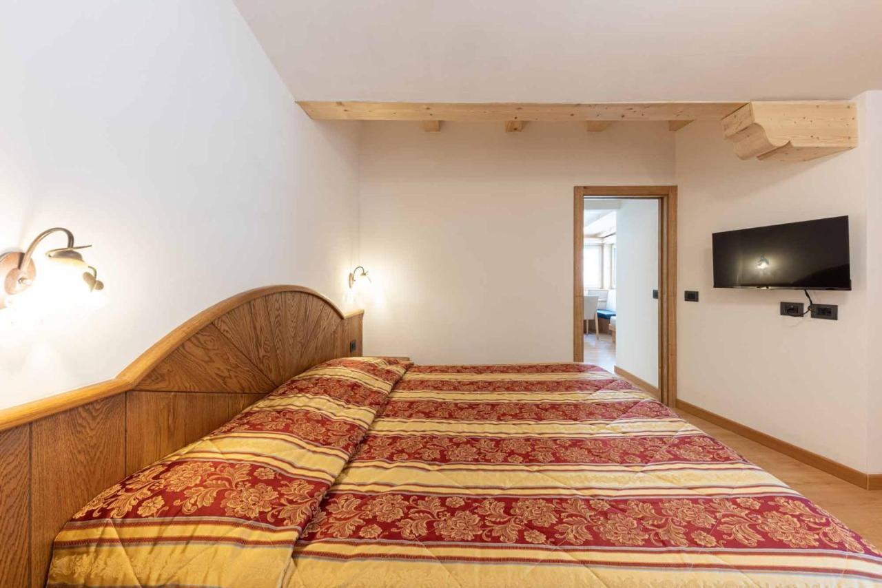 Albergo Arnica Canazei Exterior foto