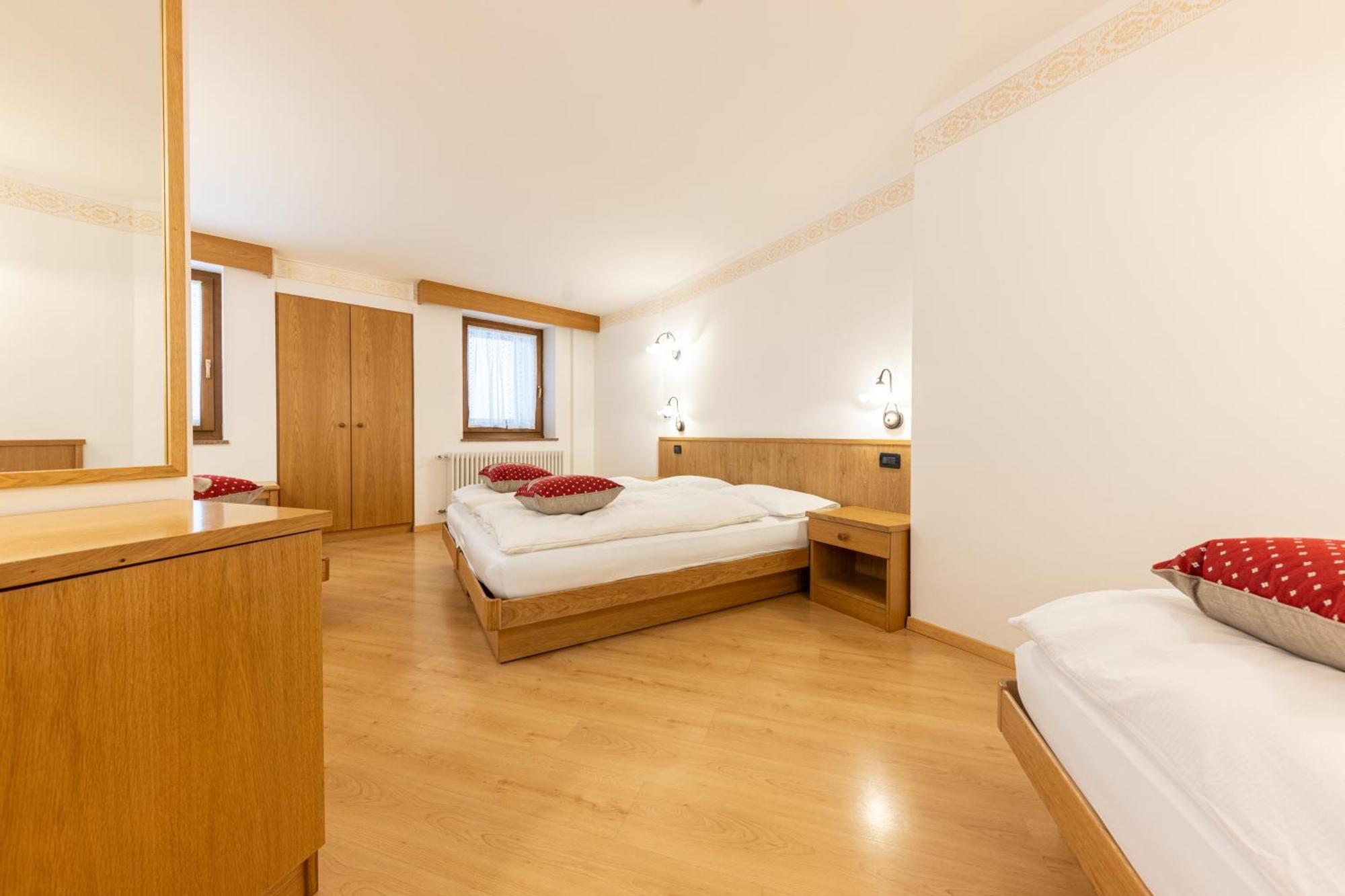 Albergo Arnica Canazei Exterior foto