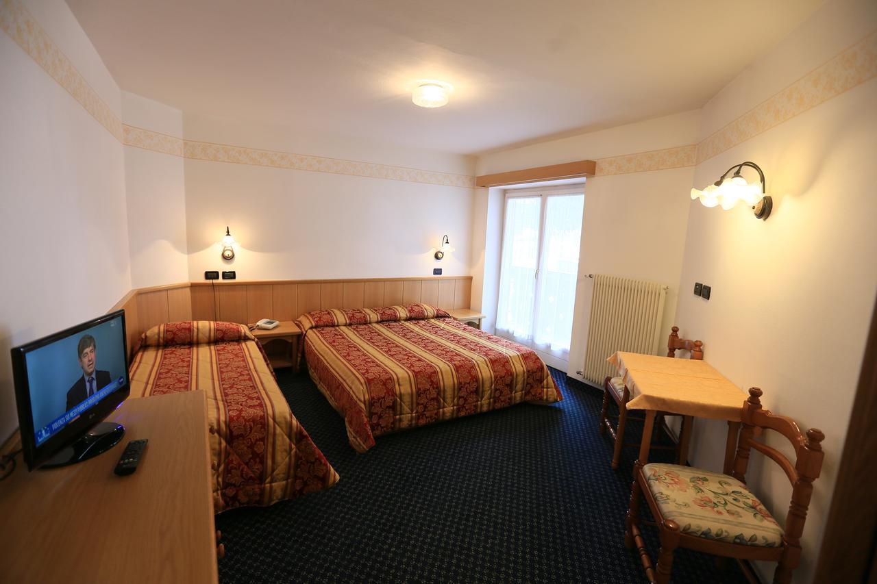 Albergo Arnica Canazei Exterior foto