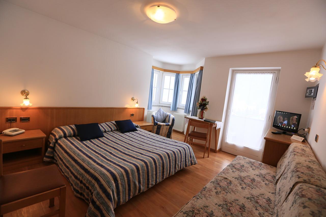 Albergo Arnica Canazei Exterior foto