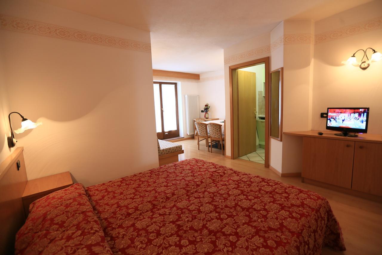 Albergo Arnica Canazei Exterior foto
