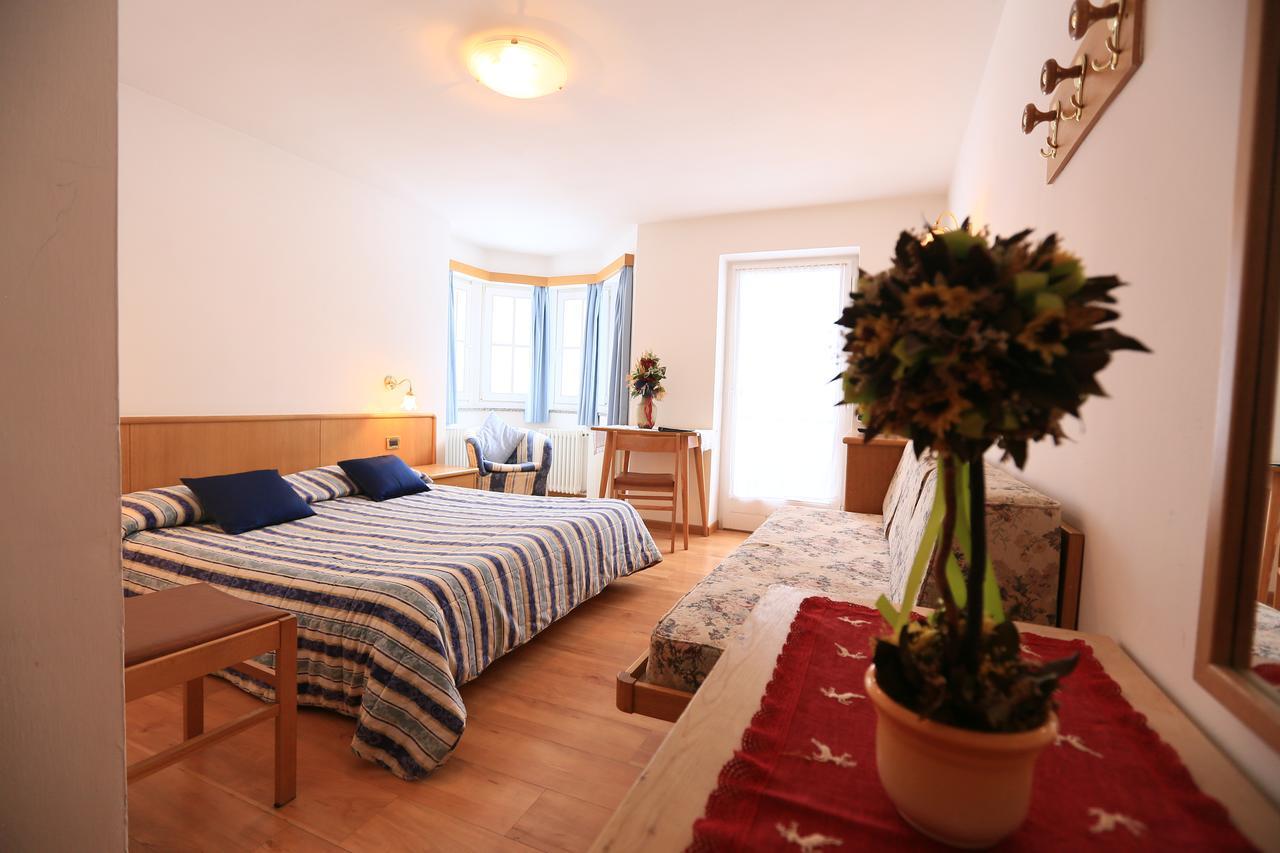 Albergo Arnica Canazei Exterior foto